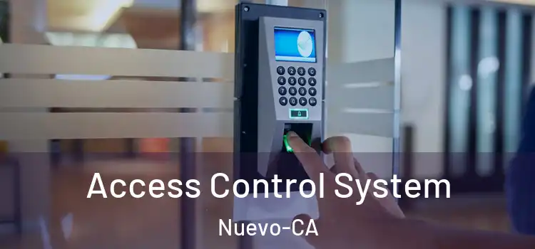  Access Control System Nuevo-CA