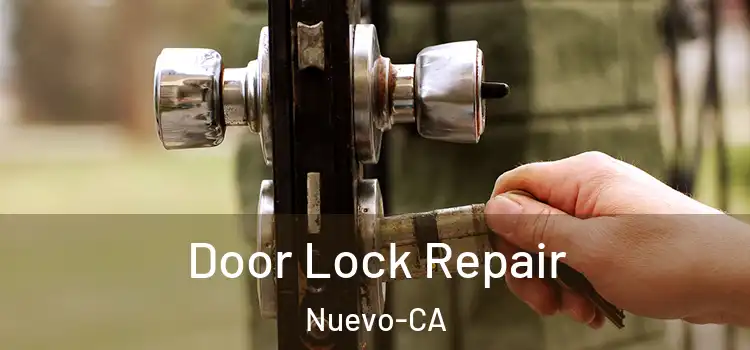  Door Lock Repair Nuevo-CA
