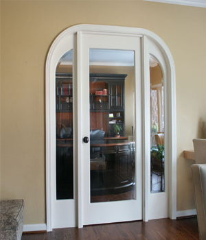 Passage Door Replacement Nuevo