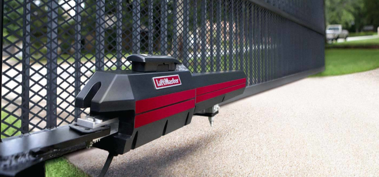 commercial gate access control systems in Nuevo