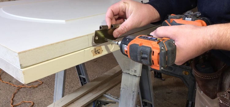 fiberglass interior door repair Nuevo